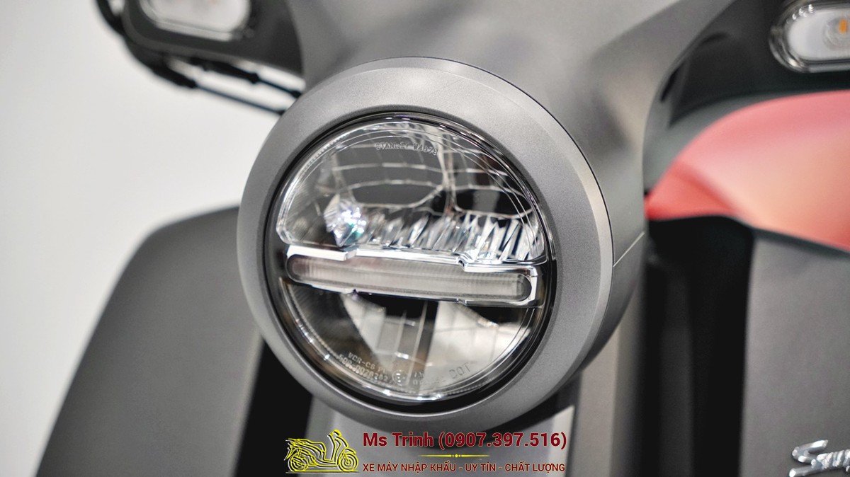 Honda Super Cub C125 nhập Thái ABS 2026 tại Huế - Giá Tốt, Có Sẵn Xe