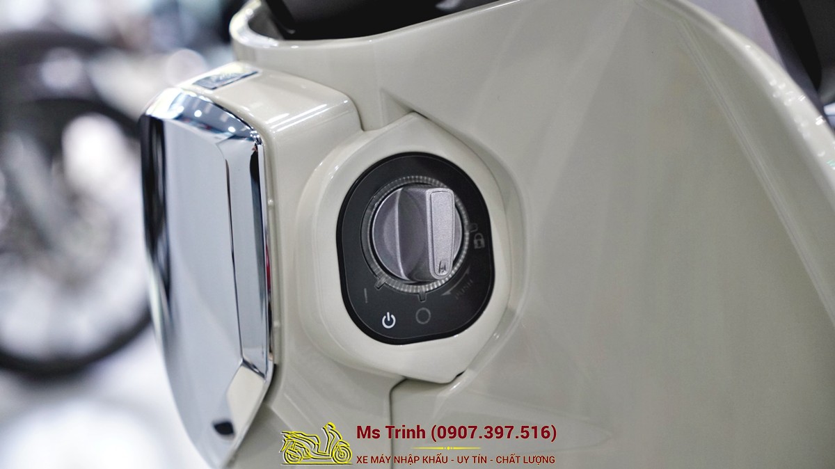 Honda Super Cub C125 nhập Thái ABS 2026 tại Huế - Giá Tốt, Có Sẵn Xe