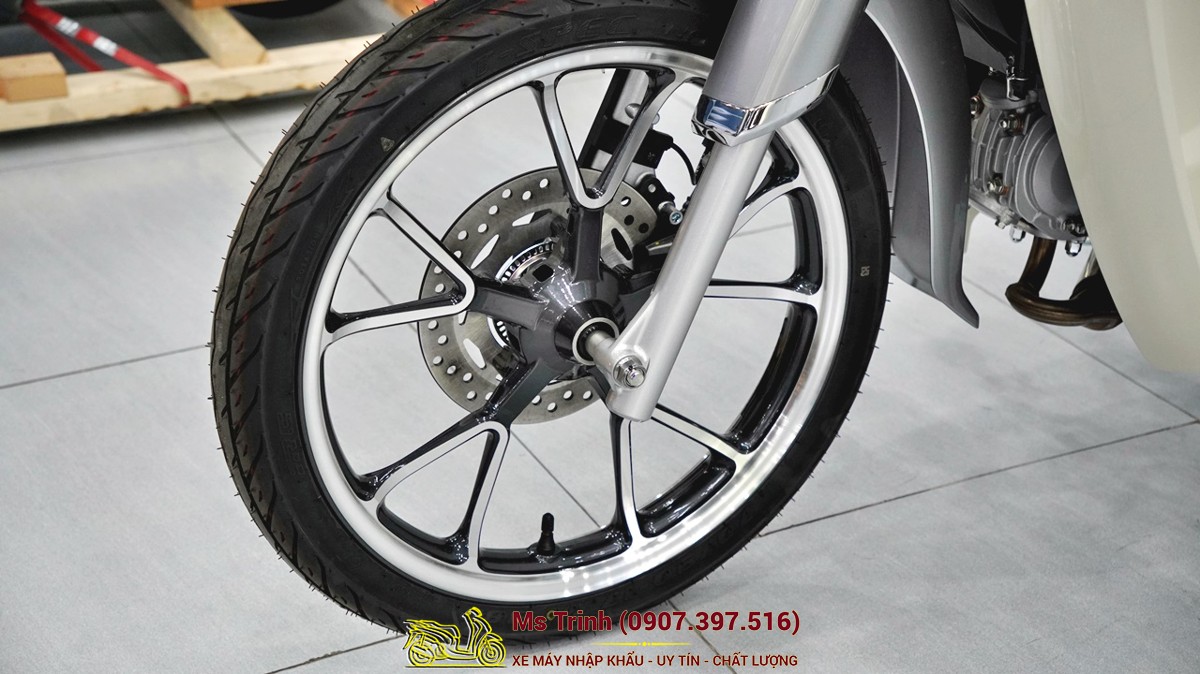 Honda Super Cub C125 nhập Thái ABS 2026 tại Huế - Giá Tốt, Có Sẵn Xe