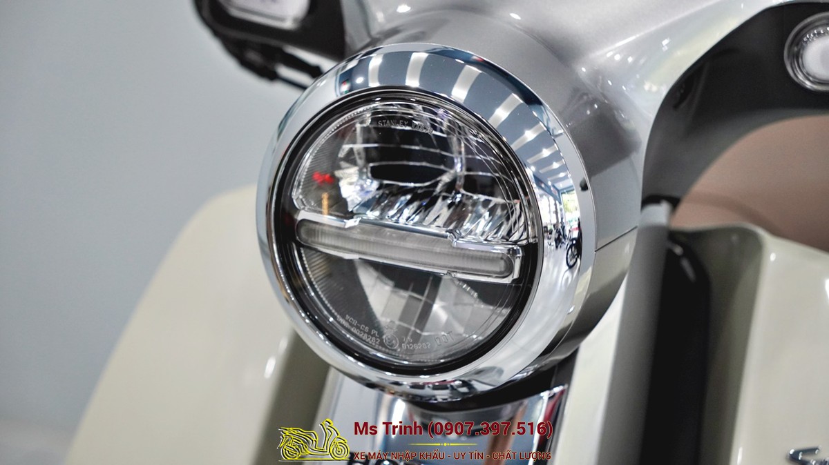 Honda Super Cub C125 nhập Thái ABS 2026 tại Huế - Giá Tốt, Có Sẵn Xe