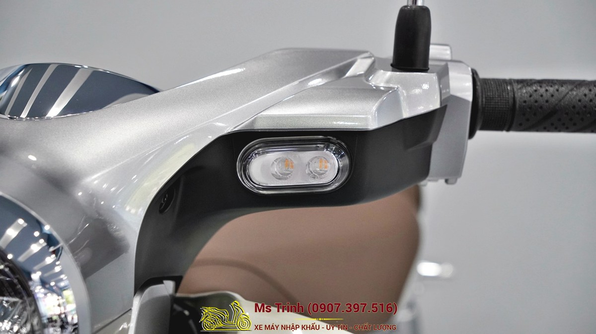 Honda Super Cub C125 nhập Thái ABS 2026 tại Huế - Giá Tốt, Có Sẵn Xe