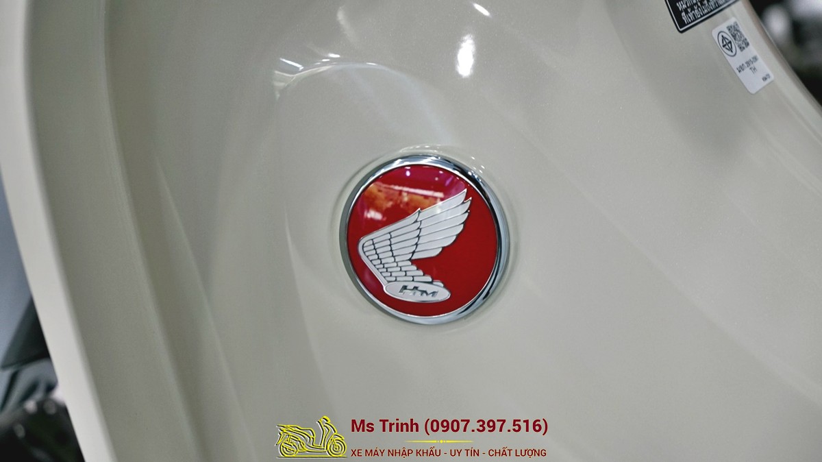 Honda Super Cub C125 nhập Thái ABS 2026 tại Huế - Giá Tốt, Có Sẵn Xe