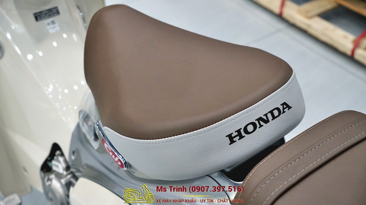 Honda Super Cub C125 nhập Thái ABS 2026 tại Huế - Giá Tốt, Có Sẵn Xe