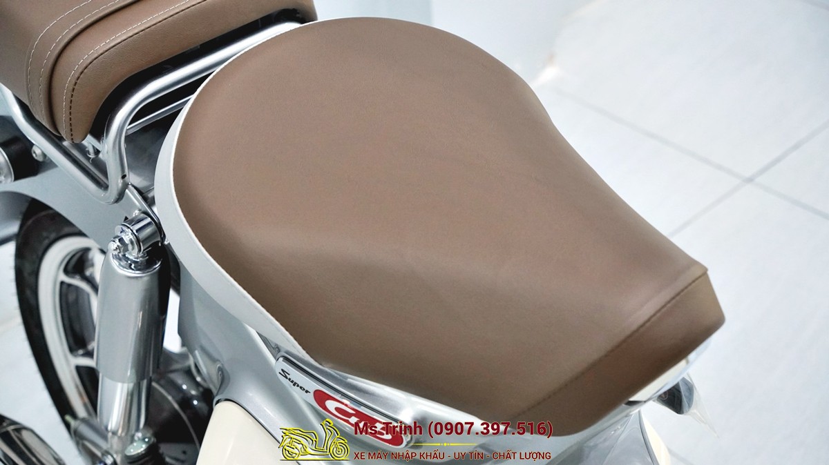 Honda Super Cub C125 nhập Thái ABS 2026 tại Huế - Giá Tốt, Có Sẵn Xe