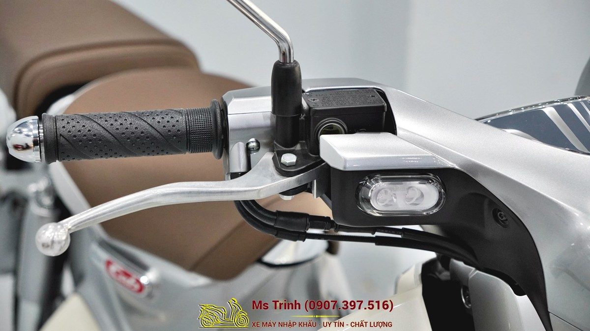 Honda Super Cub C125 nhập Thái ABS 2026 tại Huế - Giá Tốt, Có Sẵn Xe