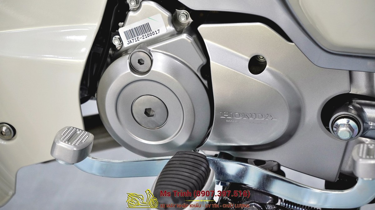 Honda Super Cub C125 nhập Thái ABS 2026 tại Huế - Giá Tốt, Có Sẵn Xe