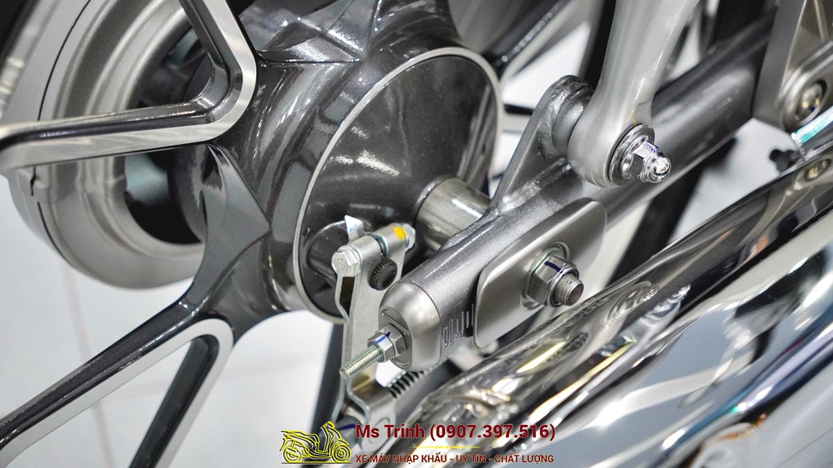 Honda Super Cub C125 nhập Thái ABS 2026 tại Huế - Giá Tốt, Có Sẵn Xe