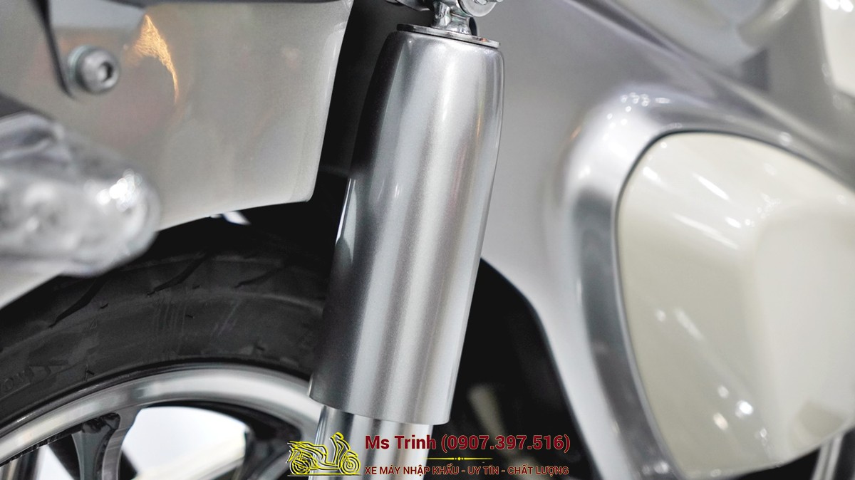 Honda Super Cub C125 nhập Thái ABS 2026 tại Huế - Giá Tốt, Có Sẵn Xe