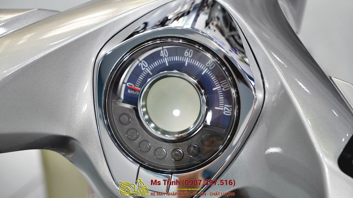 Honda Super Cub C125 nhập Thái ABS 2026 tại Huế - Giá Tốt, Có Sẵn Xe