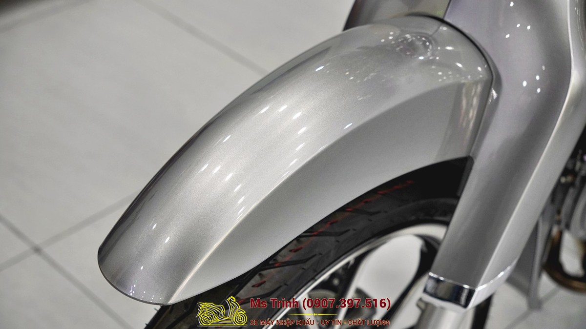 Honda Super Cub C125 nhập Thái ABS 2026 tại Huế - Giá Tốt, Có Sẵn Xe