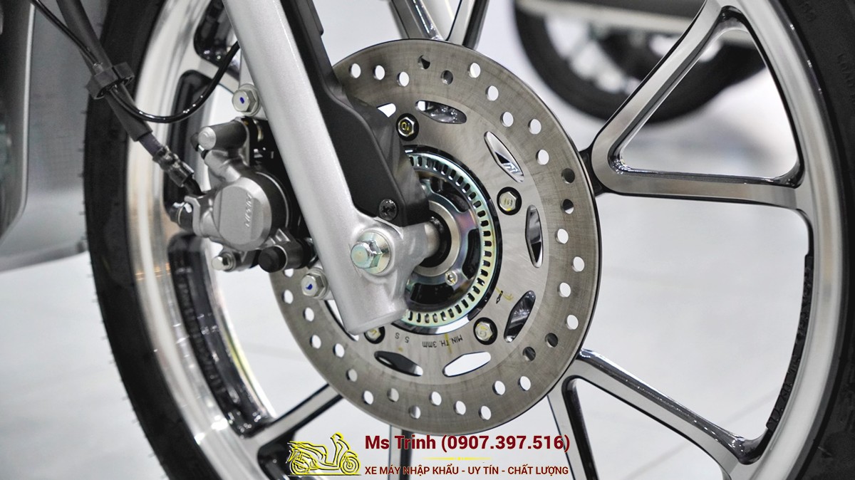 Honda Super Cub C125 nhập Thái ABS 2026 tại Huế - Giá Tốt, Có Sẵn Xe