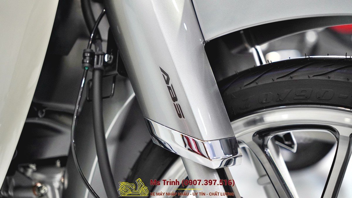 Honda Super Cub C125 nhập Thái ABS 2026 tại Huế - Giá Tốt, Có Sẵn Xe