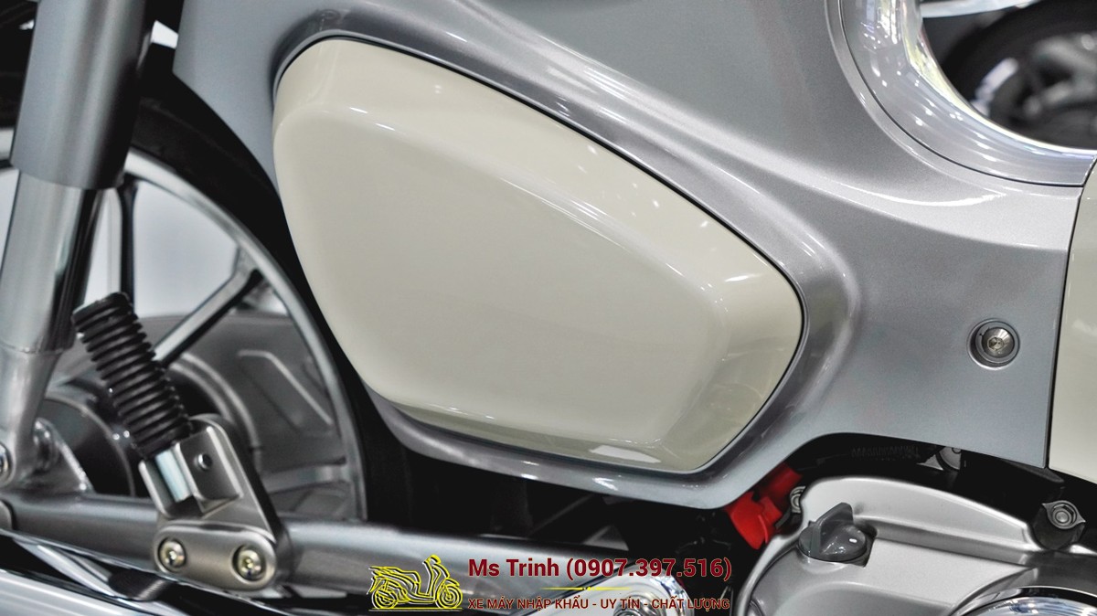 Honda Super Cub C125 nhập Thái ABS 2026 tại Huế - Giá Tốt, Có Sẵn Xe