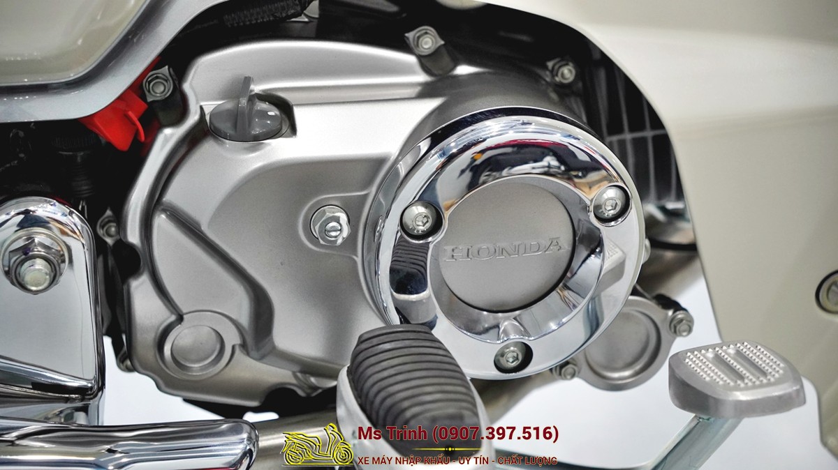 Honda Super Cub C125 nhập Thái ABS 2026 tại Huế - Giá Tốt, Có Sẵn Xe