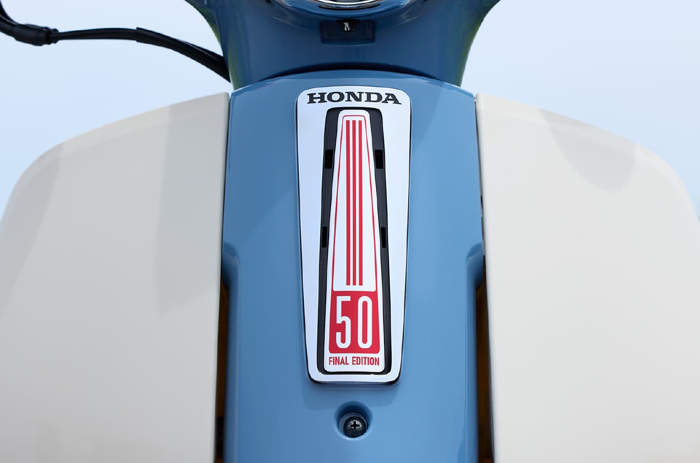 Honda Super 50cc Final Edition, Made In Japan, Siêu Hiếm Ở Huế