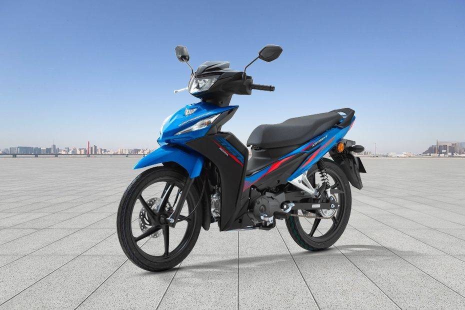 Honda Dash125 2025, 2 thắng dĩa, NK Chính Hãng Malaysia tại Huế