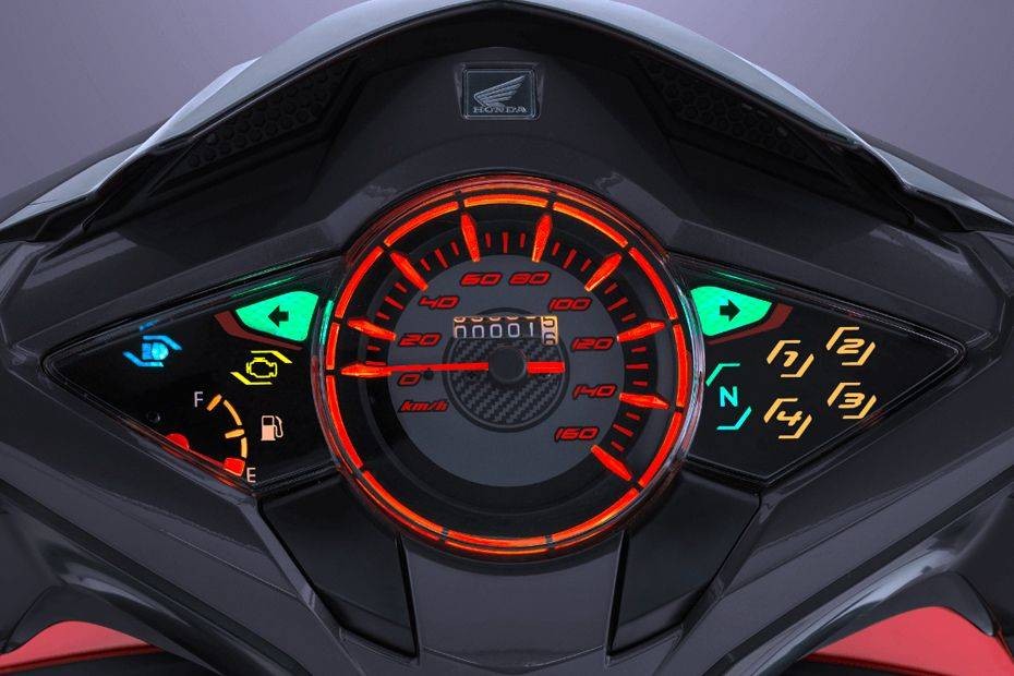 Honda Dash125 2025, 2 thắng dĩa, NK Chính Hãng Malaysia tại Huế
