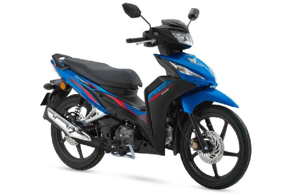 Honda Dash125 2025, 2 thắng dĩa, NK Chính Hãng Malaysia tại Huế