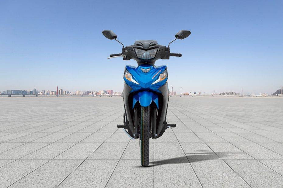 Honda Dash125 2025, 2 thắng dĩa, NK Chính Hãng Malaysia tại Huế