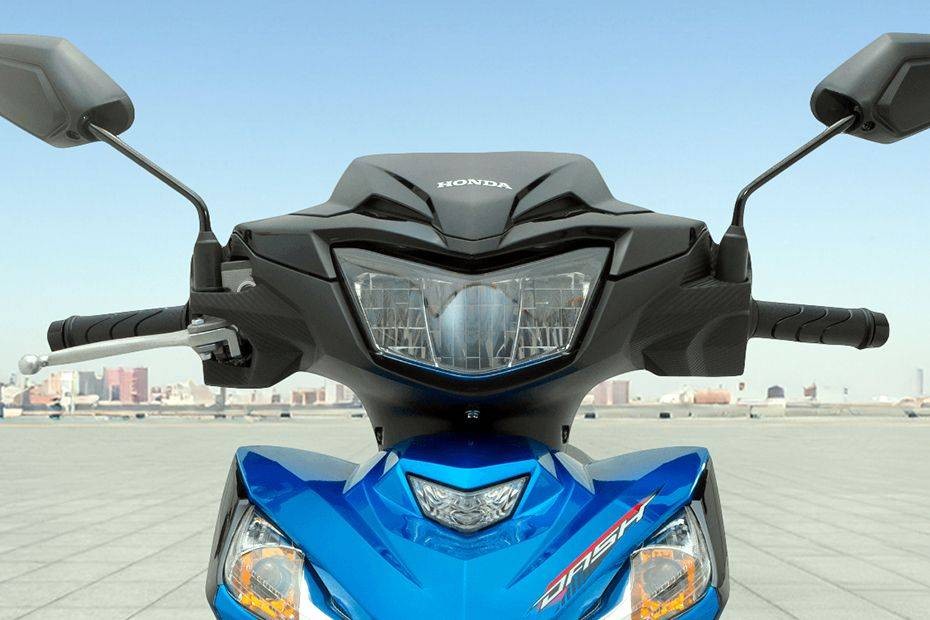 Honda Dash125 2025, 2 thắng dĩa, NK Chính Hãng Malaysia tại Huế
