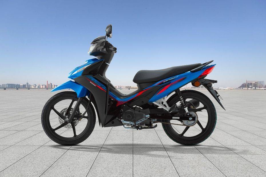 Honda Dash125 2025, 2 thắng dĩa, NK Chính Hãng Malaysia tại Huế