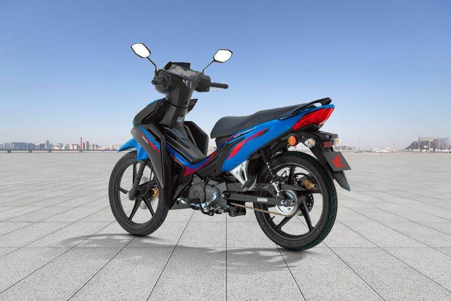 Honda Dash125 2025, 2 thắng dĩa, NK Chính Hãng Malaysia tại Huế