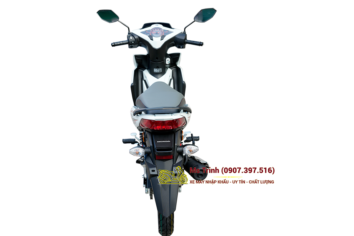 Honda Dash 125 2026 HRC 2026 tại Huế - Xe số thể thao mạnh, mượt, giá hợp lý