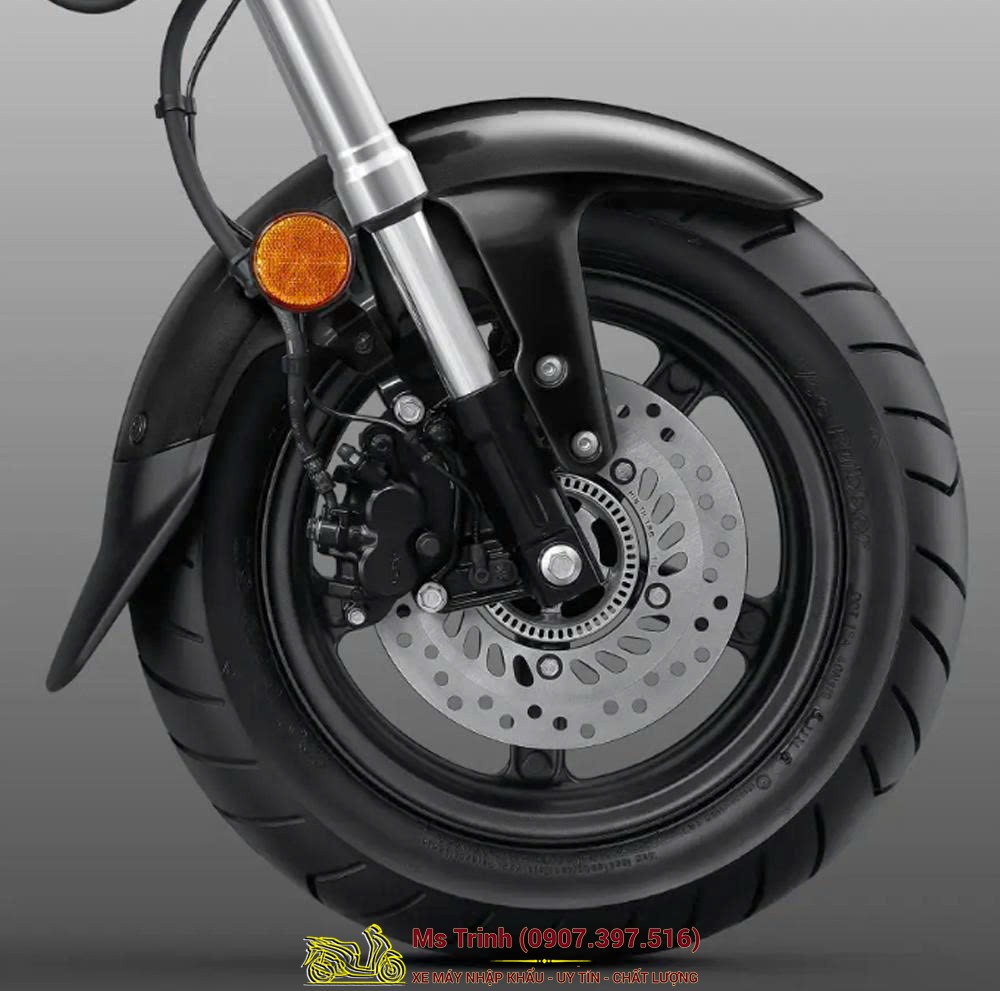 Honda Dax ST125 2026 tại Huế - Minibike huyền thoại khung T-Bone đầy cá tính