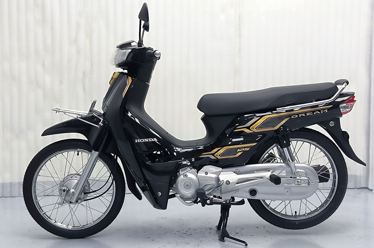 Honda Dream 125 NCX Thai Lan 2025 Nhập Chính Hãng, Cao Cấp tại Huế