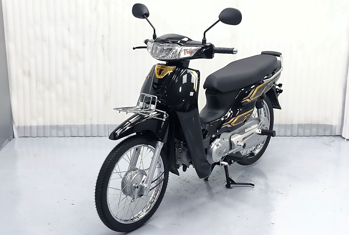 Honda Dream 125 NCX Thai Lan 2025 Nhập Chính Hãng, Cao Cấp tại Huế