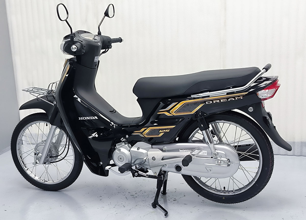 Honda Dream 125 NCX Thai Lan 2025 Nhập Chính Hãng, Cao Cấp tại Huế