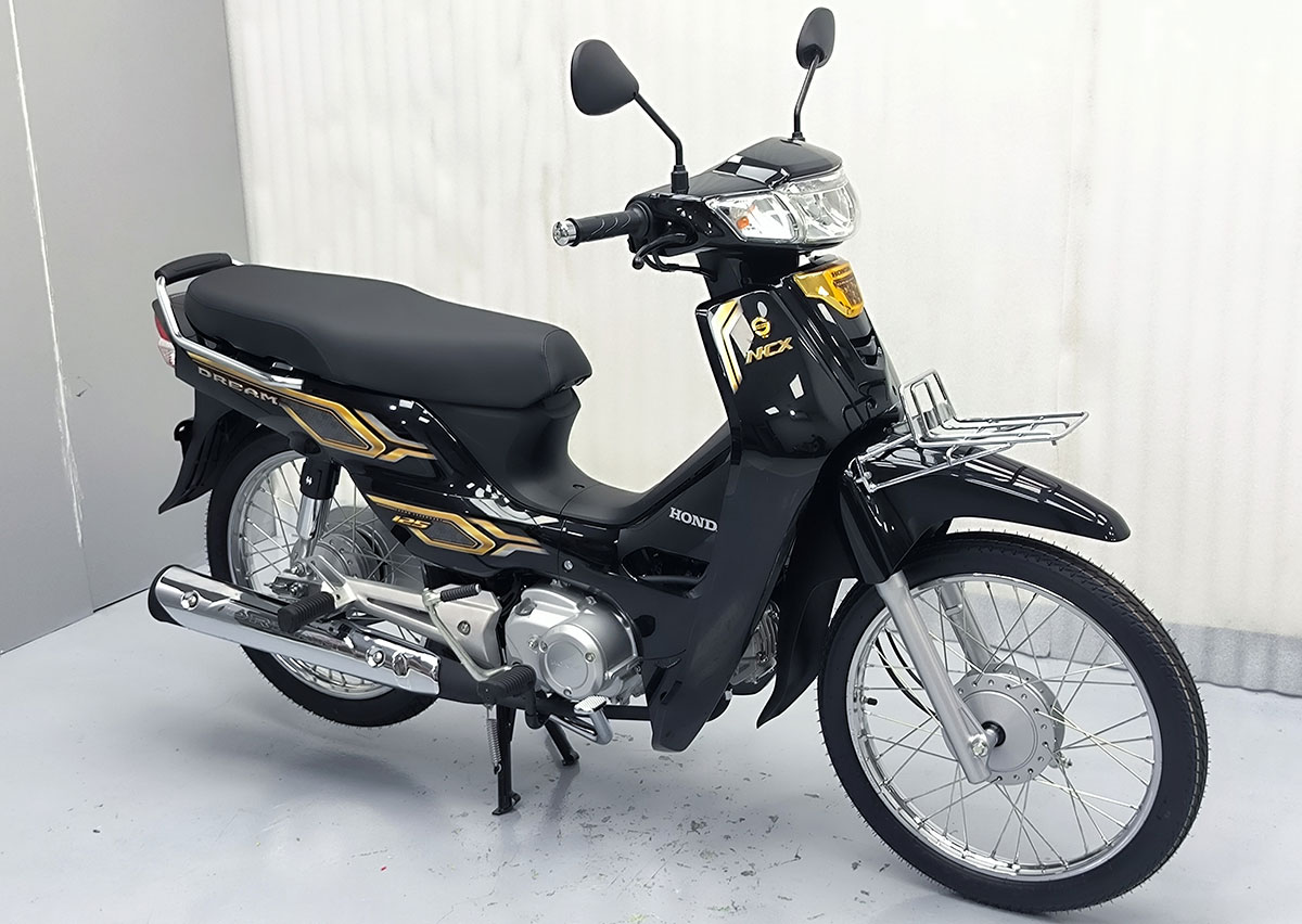 Honda Dream 125 NCX Thai Lan 2025 Nhập Chính Hãng, Cao Cấp tại Huế