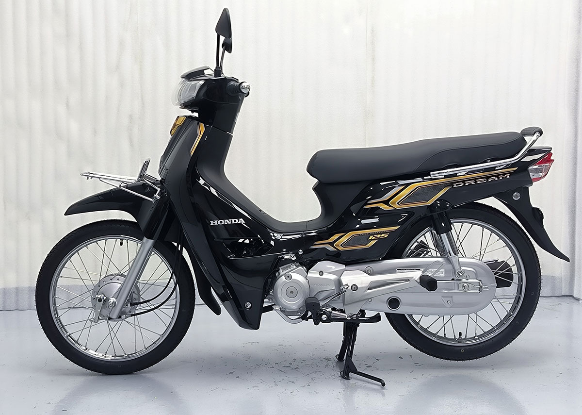 Honda Dream 125 NCX Thai Lan 2025 Nhập Chính Hãng, Cao Cấp tại Huế