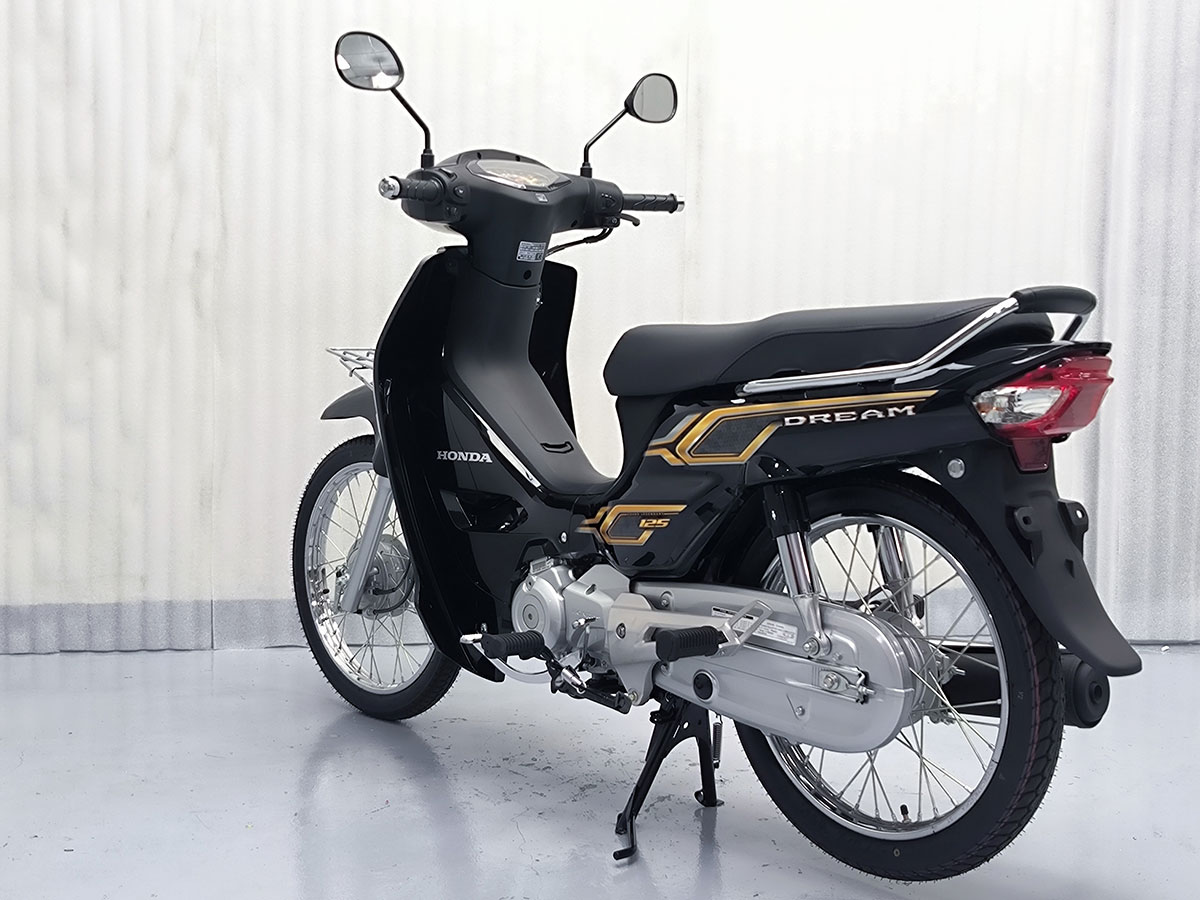 Honda Dream 125 NCX Thai Lan 2025 Nhập Chính Hãng, Cao Cấp tại Huế