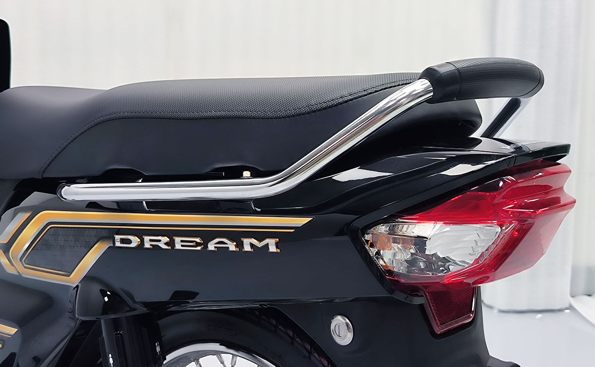 Honda Dream 125 NCX Thai Lan 2025 Nhập Chính Hãng, Cao Cấp tại Huế