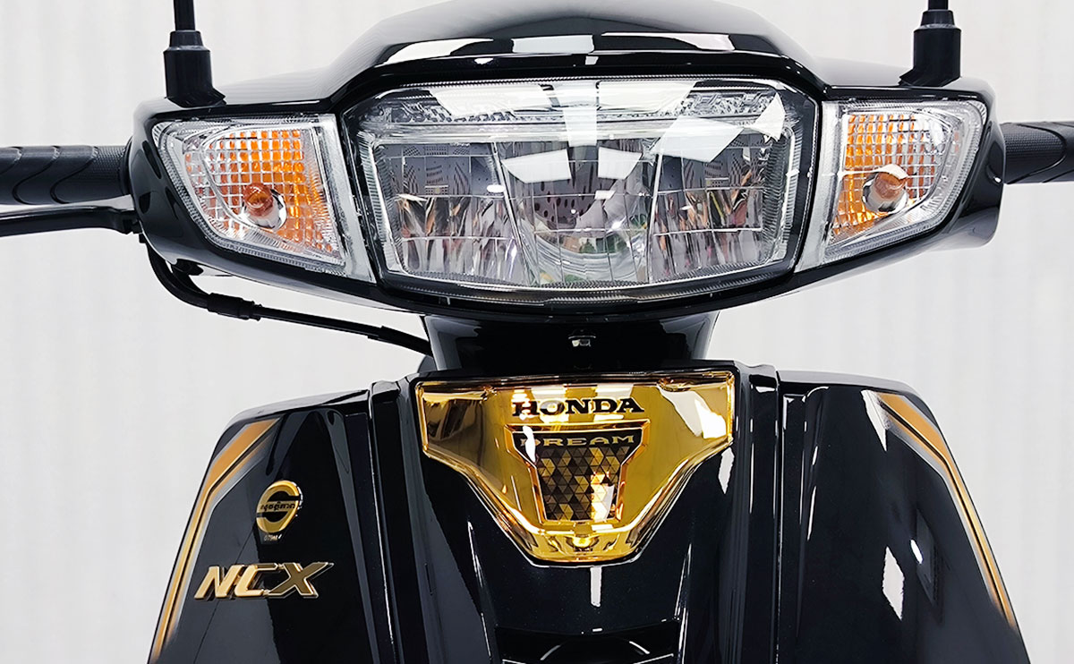 Honda Dream 125 NCX Thai Lan 2025 Nhập Chính Hãng, Cao Cấp tại Huế