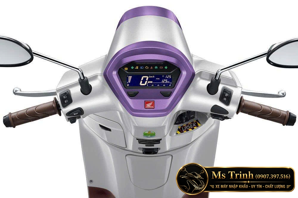 Honda Giorno+ Buzz Lightyear Limited Edition 2026 Bản giới hạn 2.000 xe tại Huế