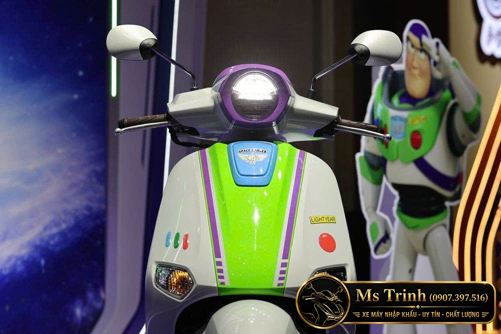 Honda Giorno+ Buzz Lightyear Limited Edition 2026 Bản giới hạn 2.000 xe tại Huế