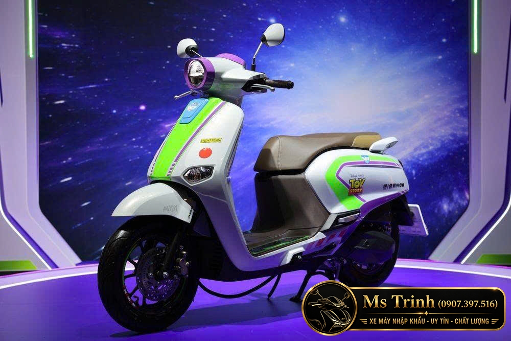 Honda Giorno+ Buzz Lightyear Limited Edition 2026 Bản giới hạn 2.000 xe tại Huế
