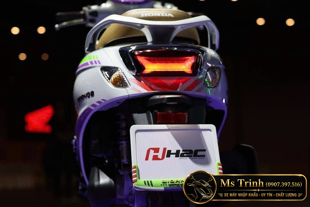Honda Giorno+ Buzz Lightyear Limited Edition 2026 Bản giới hạn 2.000 xe tại Huế