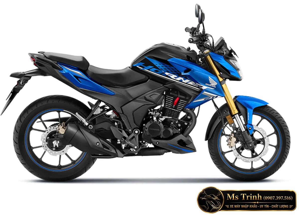 Honda Hornet 2.0 2026 tại Huế Dáng thể thao, nhiều công nghệ, dễ tiếp cận