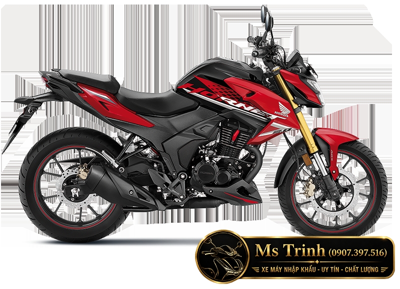 Honda Hornet 2.0 2026 tại Huế Dáng thể thao, nhiều công nghệ, dễ tiếp cận