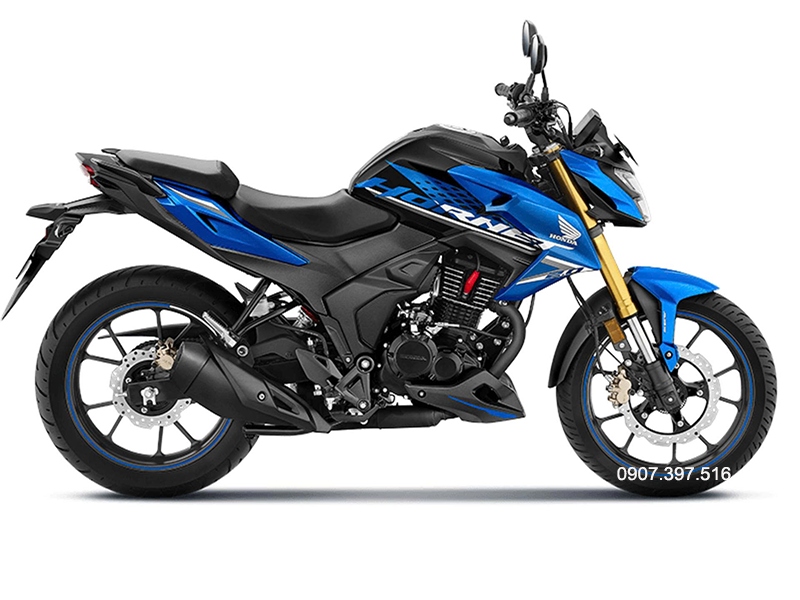 Honda Hornet 2.0 2026 tại Huế Dáng thể thao, nhiều công nghệ, dễ tiếp cận