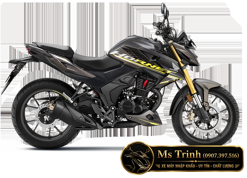 Honda Hornet 2.0 2026 tại Huế Dáng thể thao, nhiều công nghệ, dễ tiếp cận