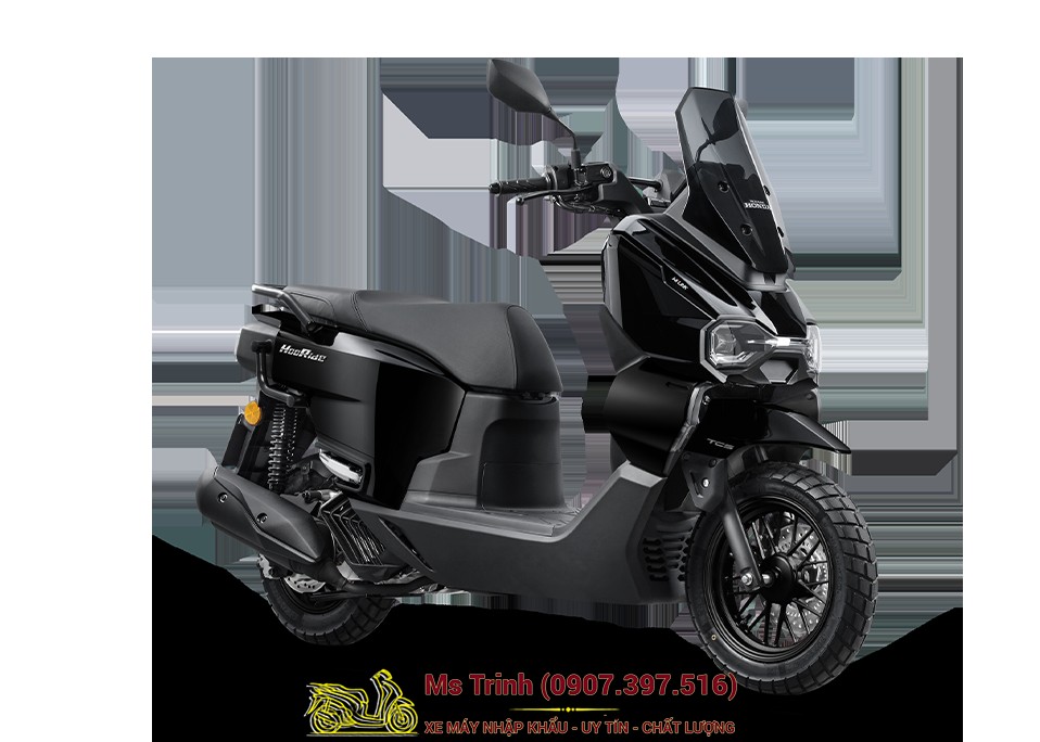 Honda HRD125 2026 - Xe tay ga ADV cá tính, ABS 2 kênh, công nghệ hiện đại tại Huế