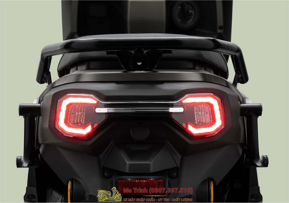 Honda HRD125 2026 - Xe tay ga ADV cá tính, ABS 2 kênh, công nghệ hiện đại tại Huế