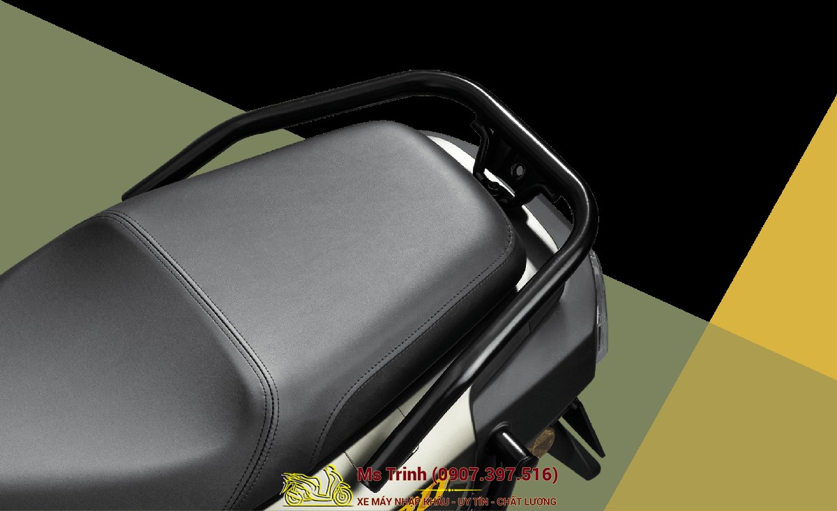 Honda HRD125 2026 - Xe tay ga ADV cá tính, ABS 2 kênh, công nghệ hiện đại tại Huế