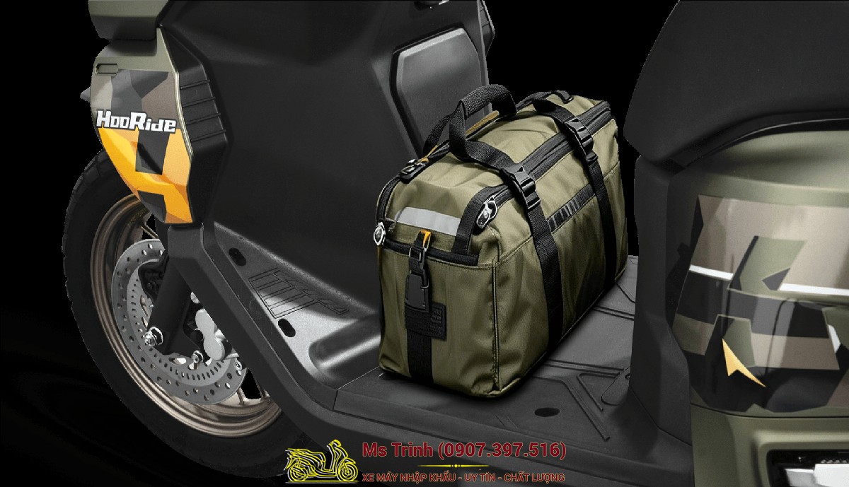 Honda HRD125 2026 - Xe tay ga ADV cá tính, ABS 2 kênh, công nghệ hiện đại tại Huế