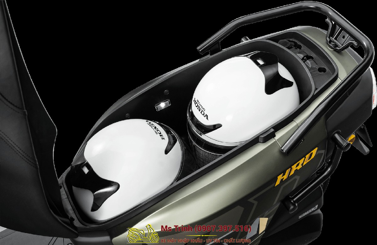 Honda HRD125 2026 - Xe tay ga ADV cá tính, ABS 2 kênh, công nghệ hiện đại tại Huế