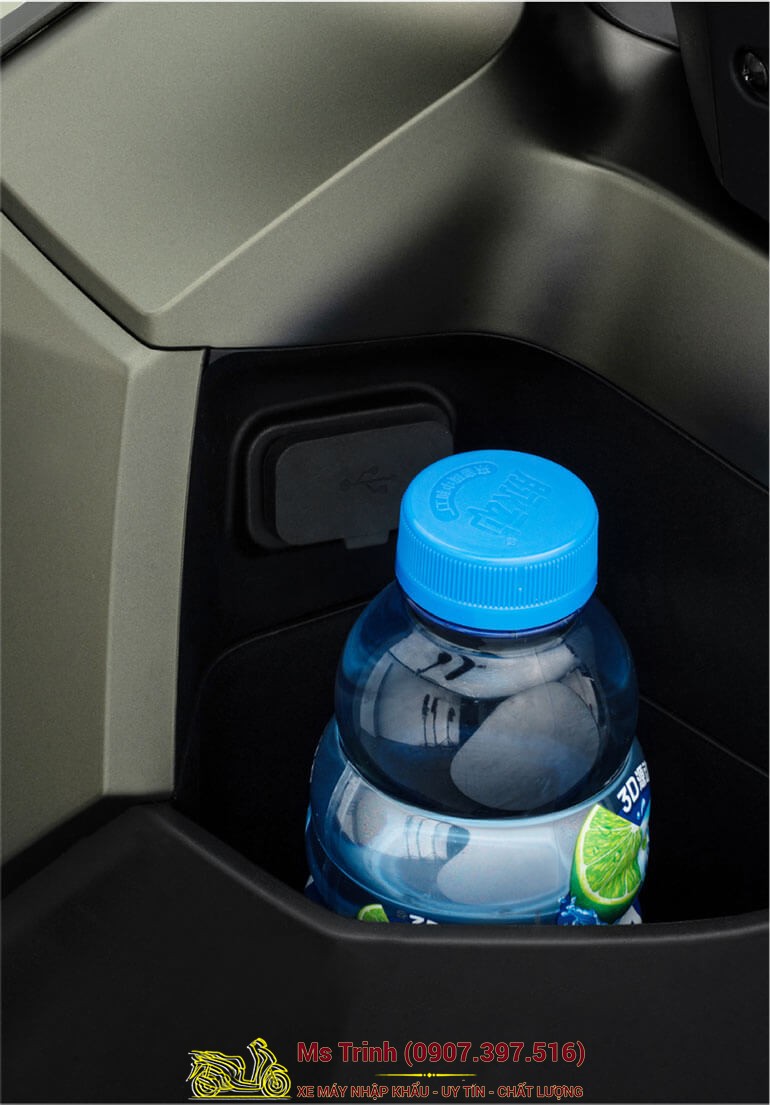 Honda HRD125 2026 - Xe tay ga ADV cá tính, ABS 2 kênh, công nghệ hiện đại tại Huế